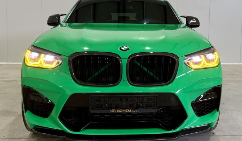 
								BMW X4 M Competition full									