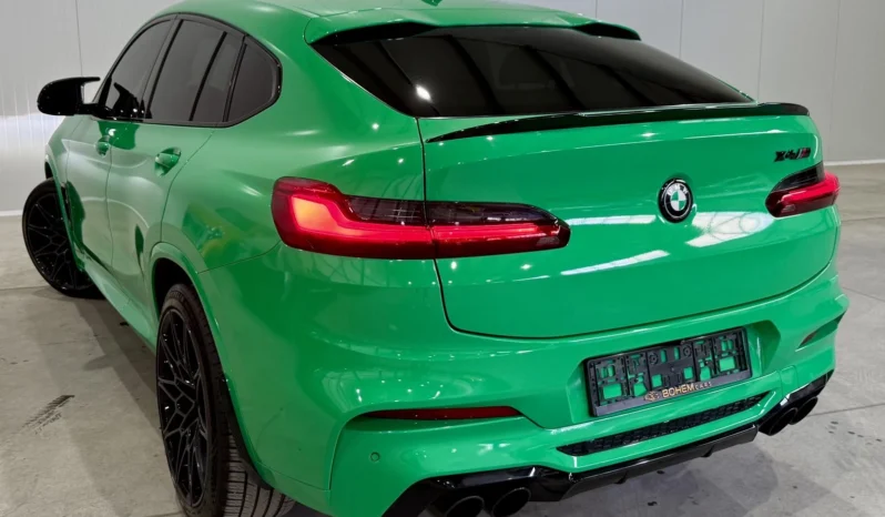 
								BMW X4 M Competition full									
