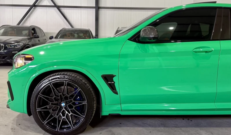 
								BMW X4 M Competition full									
