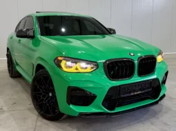 BMW X4 M Competition
