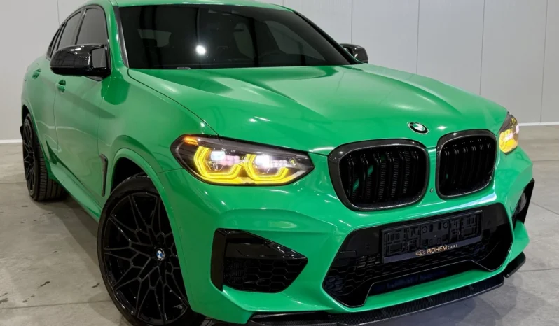 
								BMW X4 M Competition full									