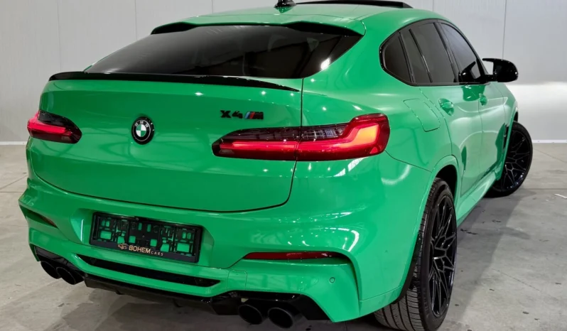 
								BMW X4 M Competition full									