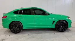 BMW X4 M Competition