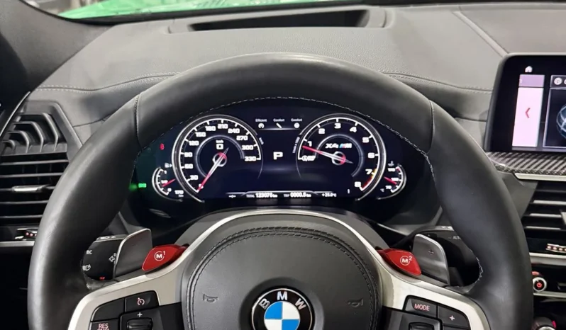 
								BMW X4 M Competition full									