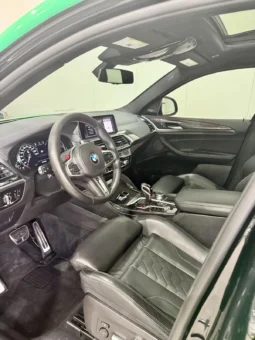 
										BMW X4 M Competition full									