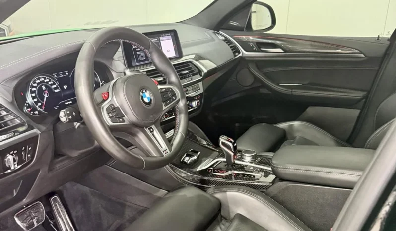 
								BMW X4 M Competition full									
