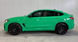 BMW X4 M Competition
