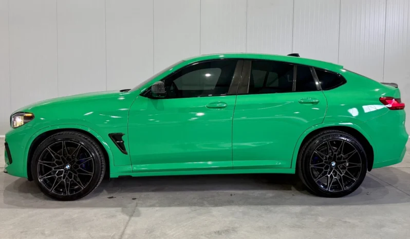 
								BMW X4 M Competition full									