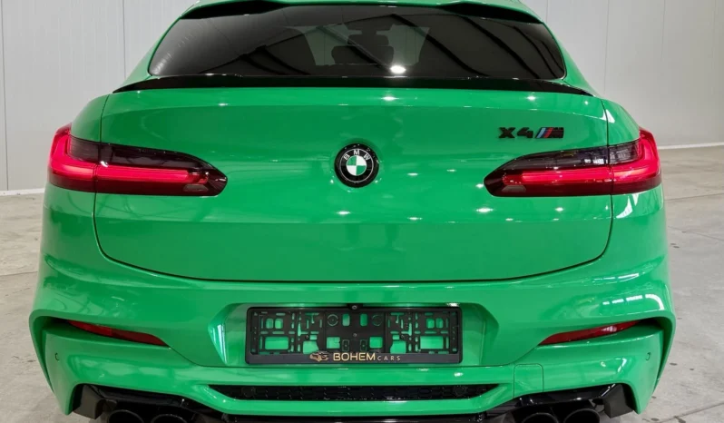 
								BMW X4 M Competition full									