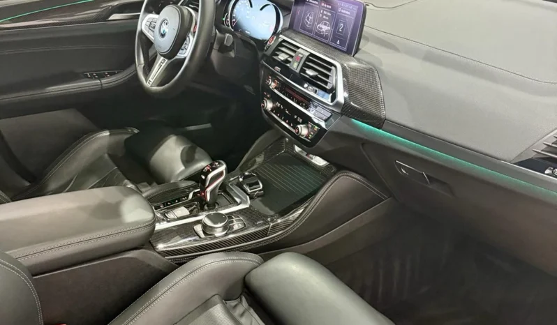 
								BMW X4 M Competition full									