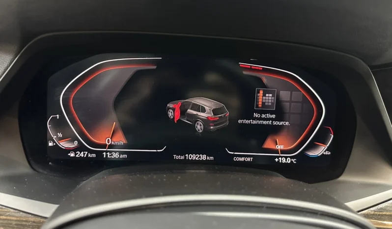 
								BMW X5 xdrive 40i M-Sport full									