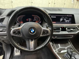 
										BMW X5 xdrive 40i M-Sport full									