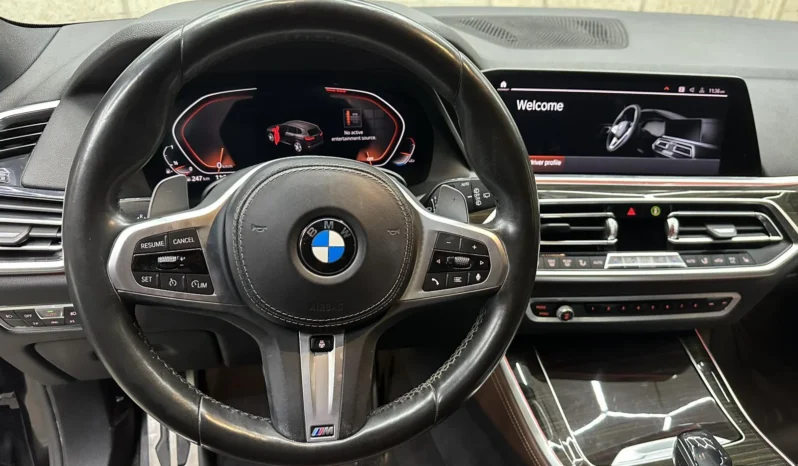 
								BMW X5 xdrive 40i M-Sport full									