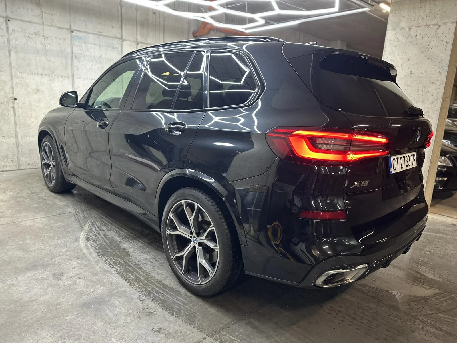 BMW X5 xdrive 40i M-Sport