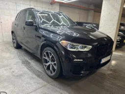BMW X5 xdrive 40i M-Sport
