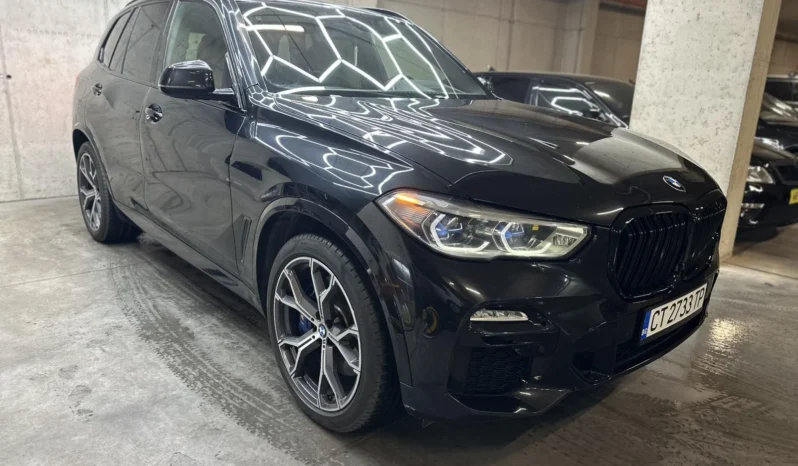 
								BMW X5 xdrive 40i M-Sport full									