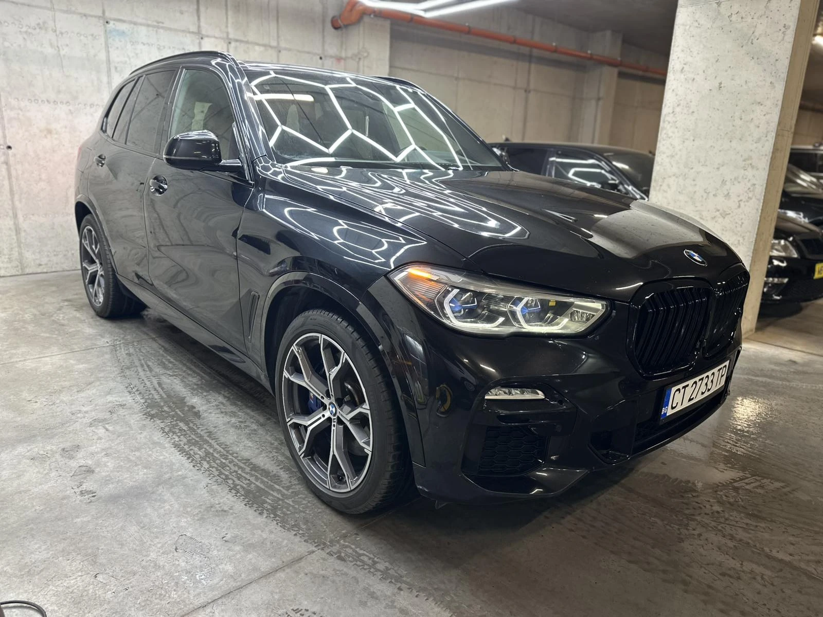 BMW X5 xdrive 40i M-Sport