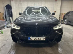 BMW X5 xdrive 40i M-Sport