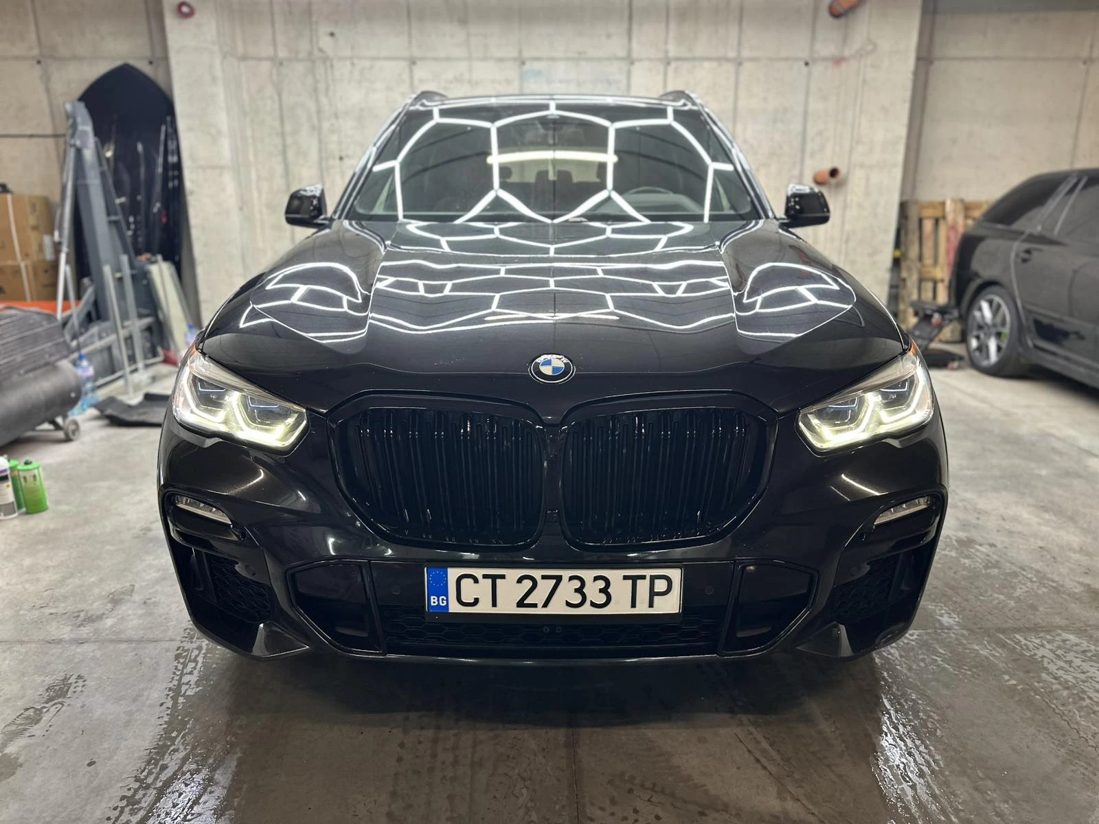 BMW X5 xdrive 40i M-Sport