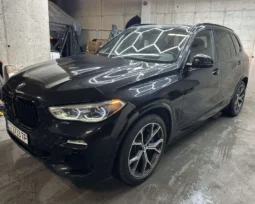 BMW X5 xdrive 40i M-Sport