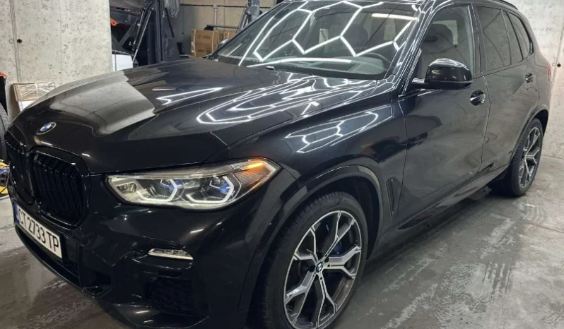 
								BMW X5 xdrive 40i M-Sport full									