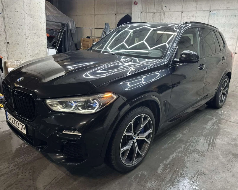 BMW X5 xdrive 40i M-Sport