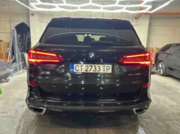 BMW X5 xdrive 40i M-Sport