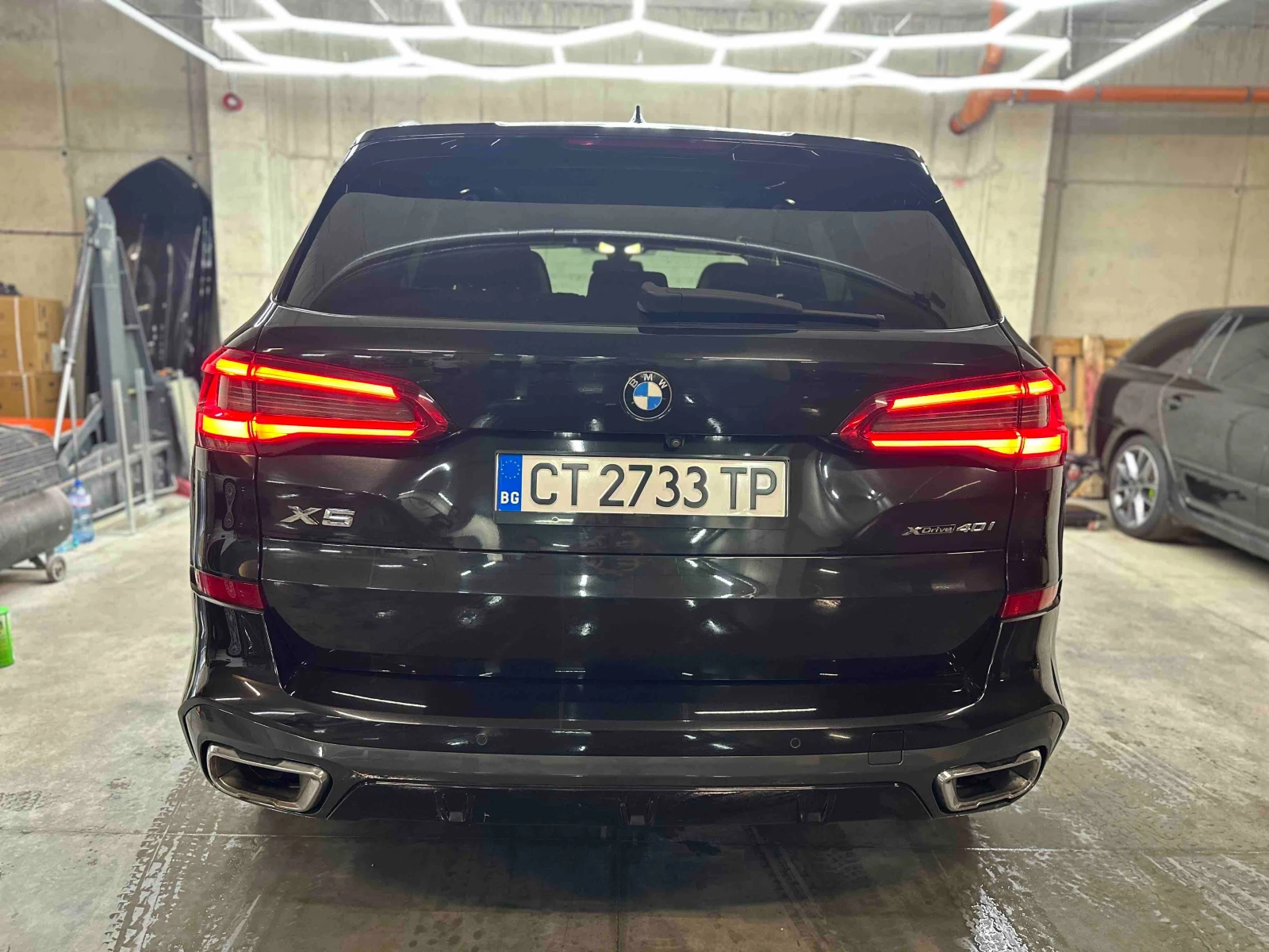 BMW X5 xdrive 40i M-Sport