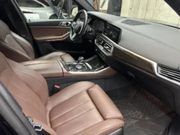 
										BMW X5 xdrive 40i M-Sport full									