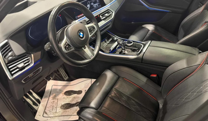 
								BMW X5 40i Black Vermilion full									