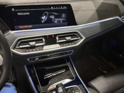 BMW X5 40i Black Vermilion