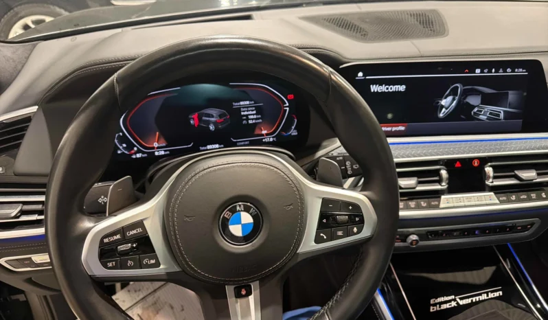 
								BMW X5 40i Black Vermilion full									