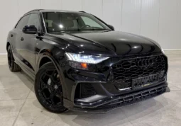 Audi Q8 55TFSI Technik Black Optic