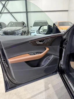 
										Audi Q8 55TFSI Technik Black Optic full									