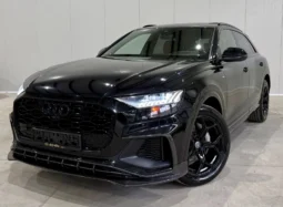 Audi Q8 55TFSI Technik Black Optic