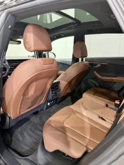 
										Audi Q8 55TFSI Technik Black Optic full									