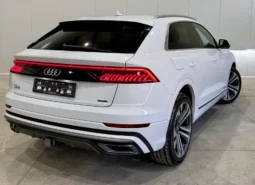 Audi Q8 55TFSI Technik