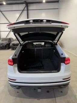 
										Audi Q8 55TFSI Technik full									