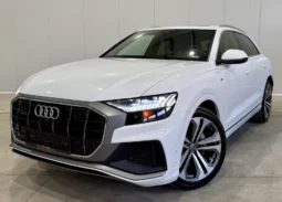 Audi Q8 55TFSI Technik