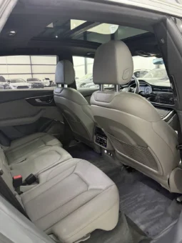 
										Audi Q8 55TFSI Technik full									