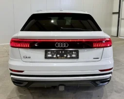 Audi Q8 55TFSI Technik