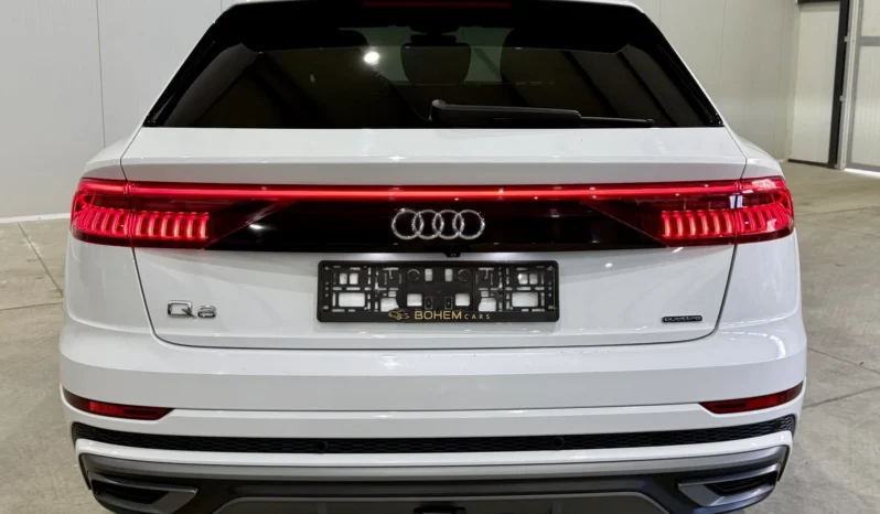 
								Audi Q8 55TFSI Technik full									