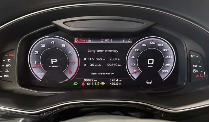 
								Audi Q8 55TFSI Technik full									
