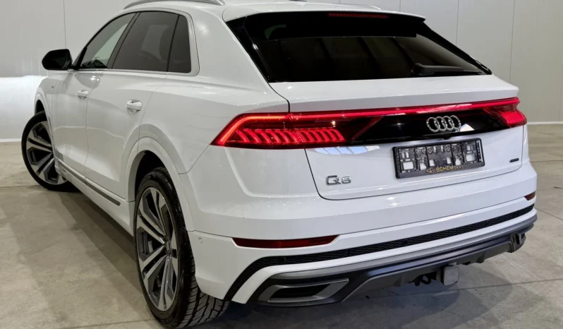 
								Audi Q8 55TFSI Technik full									