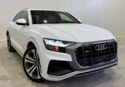 Audi Q8 55TFSI Technik