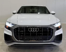 Audi Q8 55TFSI Technik