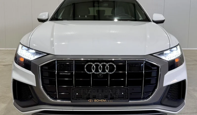 
								Audi Q8 55TFSI Technik full									