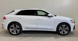 
										Audi Q8 55TFSI Technik full									