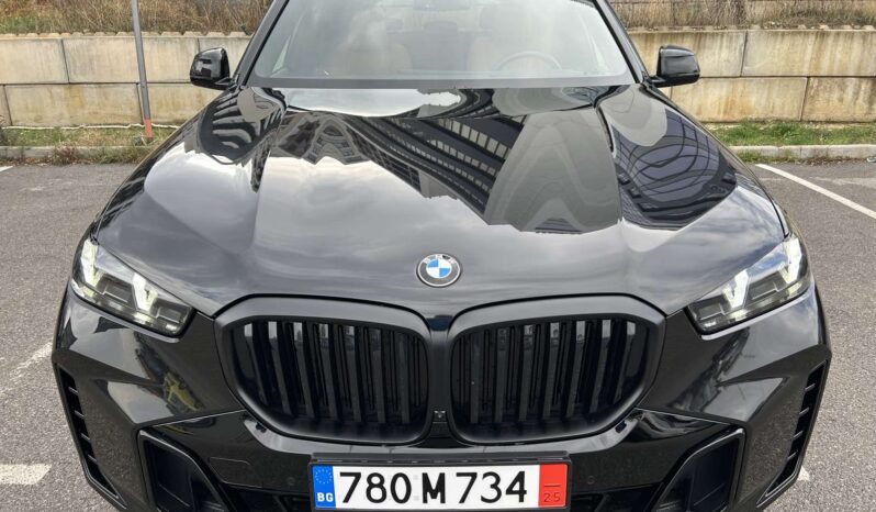 
								BMW X5 xDrive 40i M Sport Pro full									