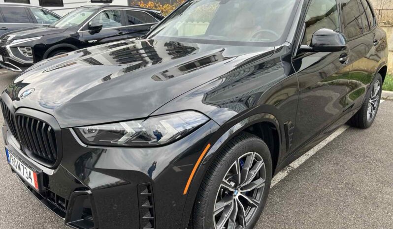 
								BMW X5 xDrive 40i M Sport Pro full									